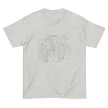 画像をギャラリービューアに読み込む, ゴーヤ(半袖Tシャツ)light color