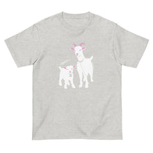 画像をギャラリービューアに読み込む, 久米Tヤギ(半袖Tシャツ)