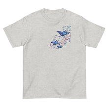 画像をギャラリービューアに読み込む, 久米Tマンタ(半袖Tシャツ)