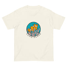 画像をギャラリービューアに読み込む, クマノミ(半袖Tシャツ)light color