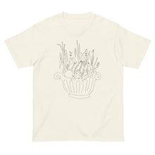 画像をギャラリービューアに読み込む, ハルサーグクル(半袖Tシャツ)light color