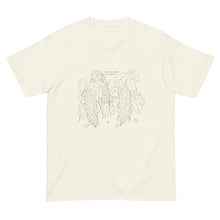 画像をギャラリービューアに読み込む, ゴーヤ(半袖Tシャツ)light color
