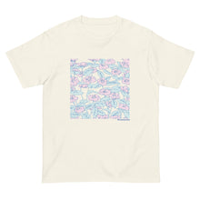 画像をギャラリービューアに読み込む, ハイビスカス(半袖Tシャツ)light color