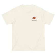 画像をギャラリービューアに読み込む, 風の帰る森 ワンポイント(半袖Tシャツ)light color