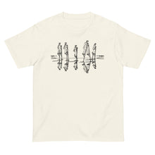 画像をギャラリービューアに読み込む, 竹馬通学(半袖Tシャツ)light color