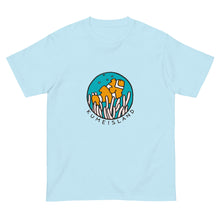 画像をギャラリービューアに読み込む, クマノミ(半袖Tシャツ)light color