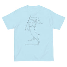 画像をギャラリービューアに読み込む, ヒージャーフラッグ(半袖Tシャツ)light color