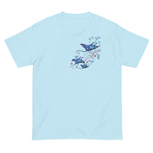 画像をギャラリービューアに読み込む, 久米Tマンタ(半袖Tシャツ)