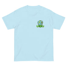 画像をギャラリービューアに読み込む, 久米島亀ロゴマークワンポイント(半袖Tシャツ)