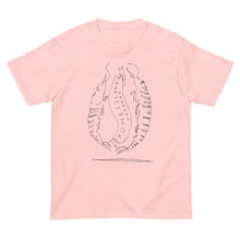 画像をギャラリービューアに読み込む, 車エビ(半袖Tシャツ)light color