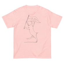 画像をギャラリービューアに読み込む, ヒージャーフラッグ(半袖Tシャツ)light color