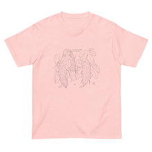 画像をギャラリービューアに読み込む, ゴーヤ(半袖Tシャツ)light color