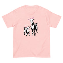 画像をギャラリービューアに読み込む, 久米Tパンダヤギ(半袖Tシャツ)