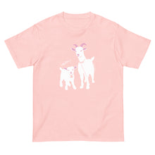 画像をギャラリービューアに読み込む, 久米Tヤギ(半袖Tシャツ)