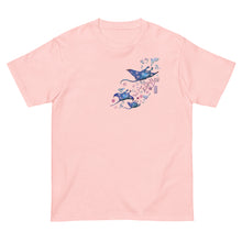 画像をギャラリービューアに読み込む, 久米Tマンタ(半袖Tシャツ)