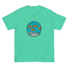 画像をギャラリービューアに読み込む, クマノミ・ミニ(半袖Tシャツ)light color