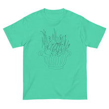 画像をギャラリービューアに読み込む, ハルサーグクル(半袖Tシャツ)light color