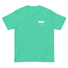 画像をギャラリービューアに読み込む, 風の帰る森 ワンポイント ホワイト(半袖Tシャツ)