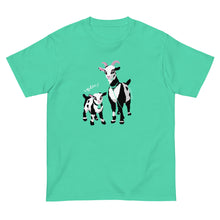 画像をギャラリービューアに読み込む, 久米Tパンダヤギ(半袖Tシャツ)