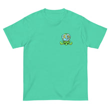 画像をギャラリービューアに読み込む, 久米島亀ロゴマークワンポイント(半袖Tシャツ)