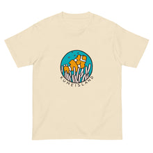 画像をギャラリービューアに読み込む, クマノミ(半袖Tシャツ)light color