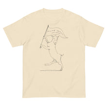 画像をギャラリービューアに読み込む, ヒージャーフラッグ(半袖Tシャツ)light color