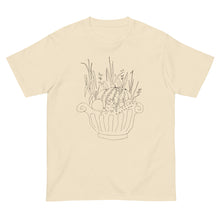 画像をギャラリービューアに読み込む, ハルサーグクル(半袖Tシャツ)light color