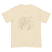 画像をギャラリービューアに読み込む, ゴーヤ(半袖Tシャツ)light color