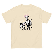 画像をギャラリービューアに読み込む, 久米Tパンダヤギ(半袖Tシャツ)