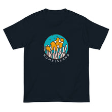 画像をギャラリービューアに読み込む, クマノミ(半袖Tシャツ)dark color