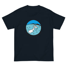 画像をギャラリービューアに読み込む, ハテの浜(半袖Tシャツ)light color