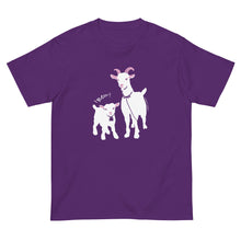 画像をギャラリービューアに読み込む, 久米Tヤギ(半袖Tシャツ)