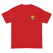 画像をギャラリービューアに読み込む, シーサー ワンポイント(半袖Tシャツ)dark color