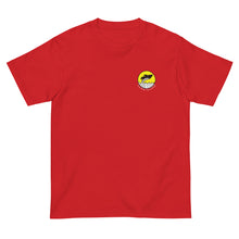 画像をギャラリービューアに読み込む, 月夜のクジラ ワンポイント(半袖Tシャツ)dark color