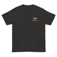 画像をギャラリービューアに読み込む, 風の帰る森 ワンポイント(半袖Tシャツ)dark color
