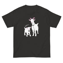 画像をギャラリービューアに読み込む, 久米Tヤギ(半袖Tシャツ)