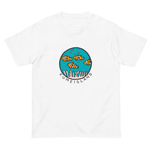 画像をギャラリービューアに読み込む, クマノミ・ミニ(半袖Tシャツ)light color