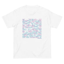画像をギャラリービューアに読み込む, ハイビスカス(半袖Tシャツ)light color