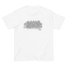 画像をギャラリービューアに読み込む, 久米Tフクギ(半袖Tシャツ)