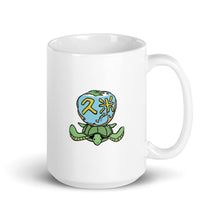画像をギャラリービューアに読み込む, 久米島亀ロゴマーク(マグカップ)