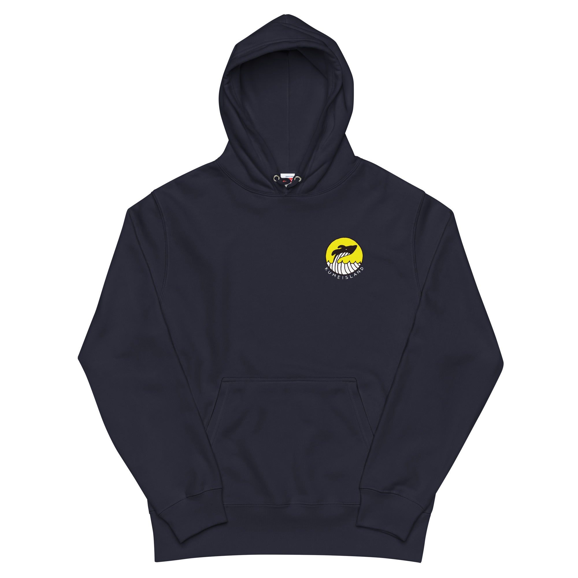 KUZIRA パーカー KUZIRA LOGO HOODIE パーカー
