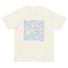 画像をギャラリービューアに読み込む, ハイビスカス（半袖Tシャツ）light color
