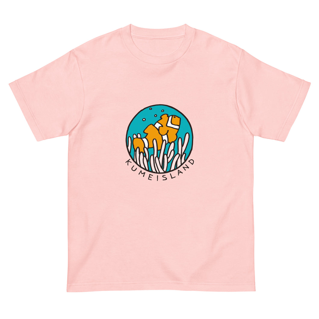 クマノミ（半袖Tシャツ）light color