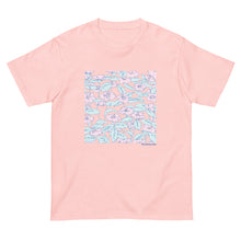 画像をギャラリービューアに読み込む, ハイビスカス（半袖Tシャツ）light color
