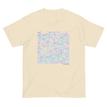 画像をギャラリービューアに読み込む, ハイビスカス（半袖Tシャツ）light color
