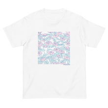 画像をギャラリービューアに読み込む, ハイビスカス（半袖Tシャツ）light color
